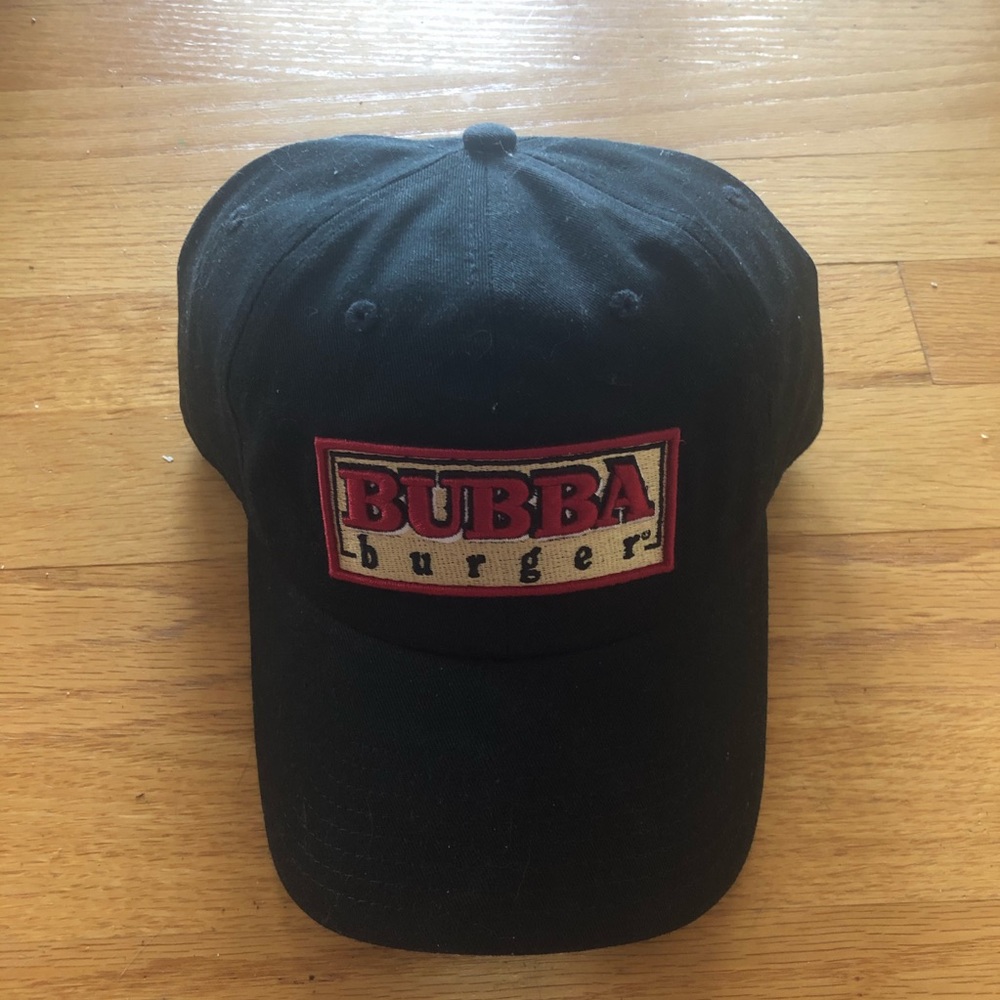 Bubba Burger Hat